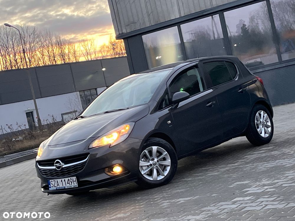 Opel Corsa 1.4 16V ecoFLEX Start-Stop Innovation - 29