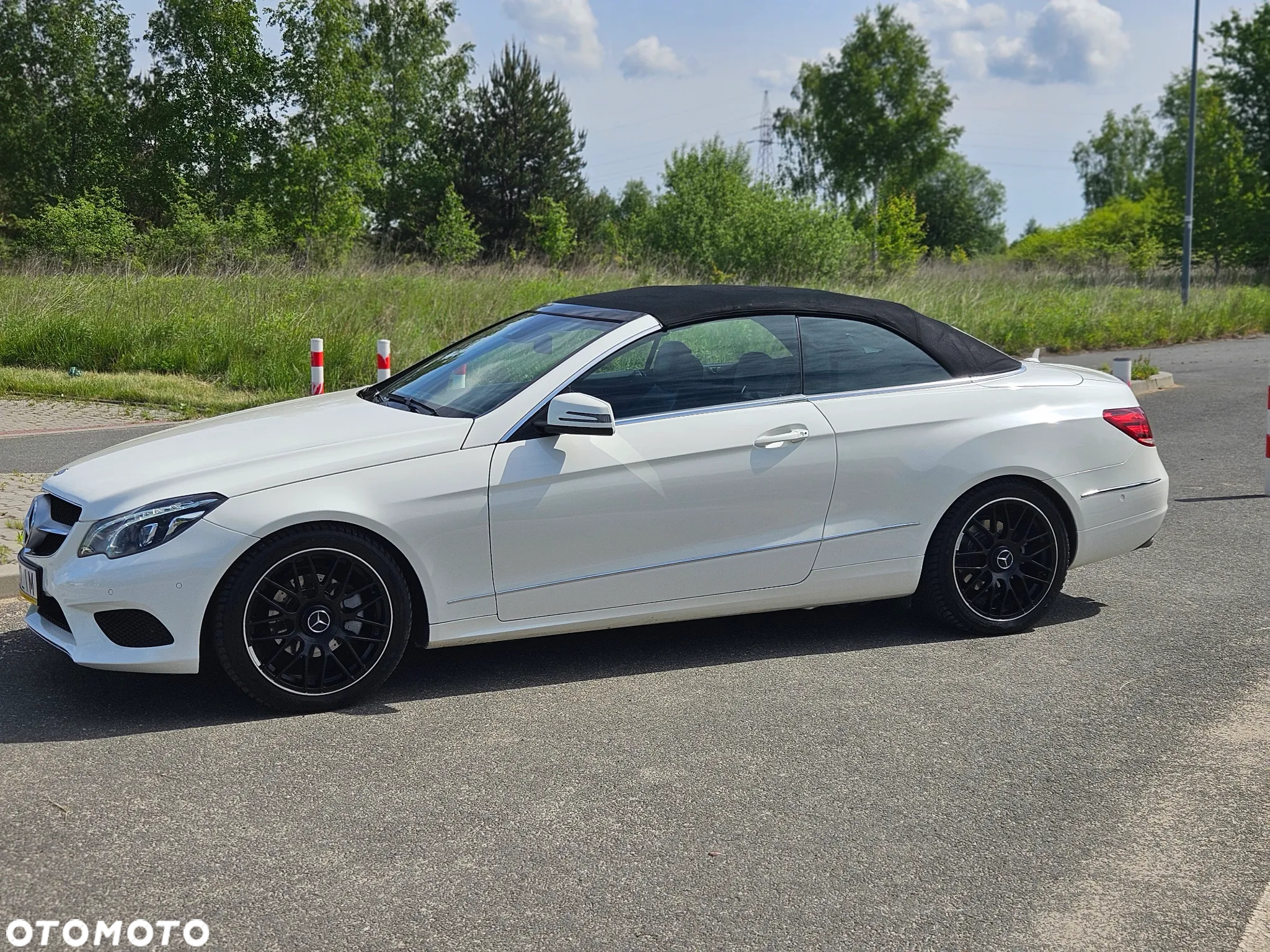Mercedes-Benz Klasa E 220 (BlueTEC) d 9G-TRONIC - 20