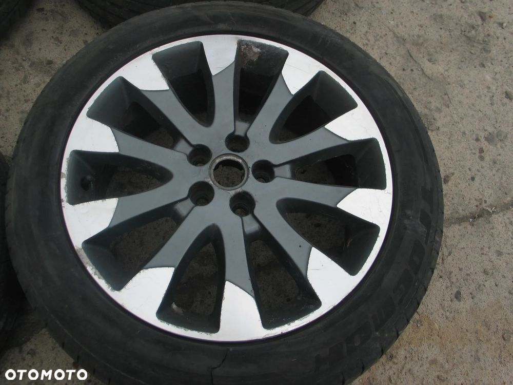 felgi aluminiowe felga land rover 19cali AH5M-1007-BA 4szt. - 7