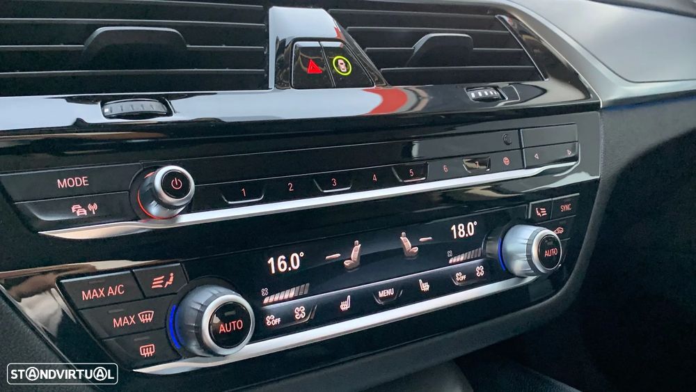 BMW 530 e Touring Aut. - 10