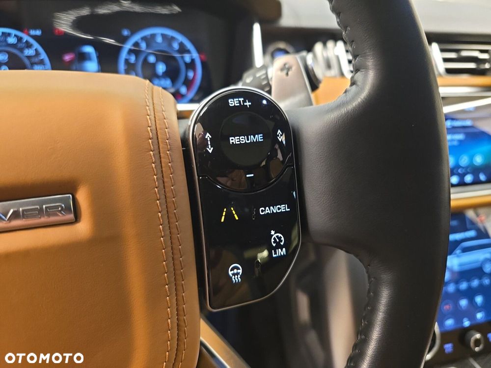 Land Rover Range Rover - 11