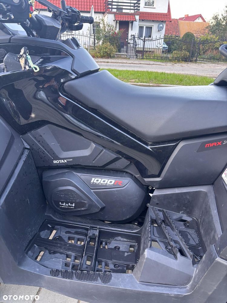 Can-Am Outlander Max - 9