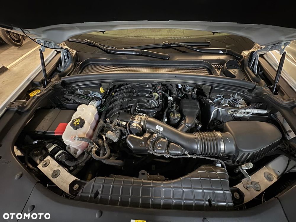 Jeep Grand Cherokee 3.6 V6 Limited - 18