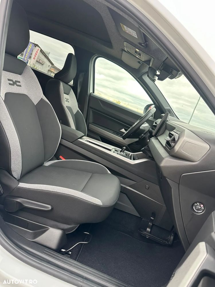 Dacia Bigster HEV 155 Extreme - 15