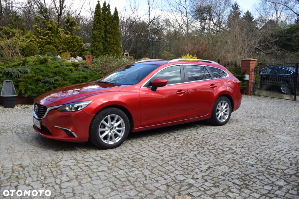 Mazda 6 2.2 SKYACTIV-D Center-Line - 3