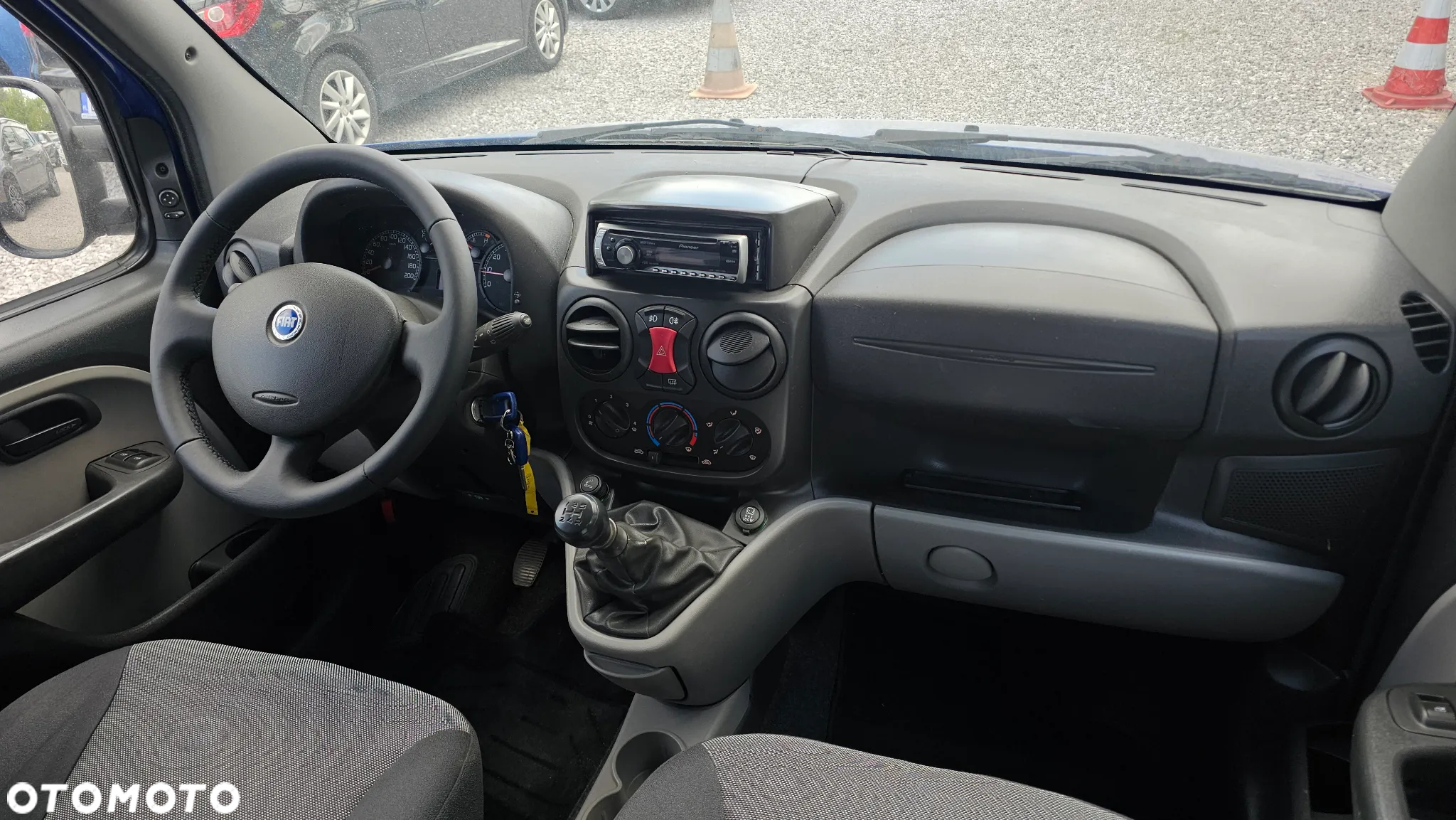 Fiat Doblo 1.4 8V Family - 12