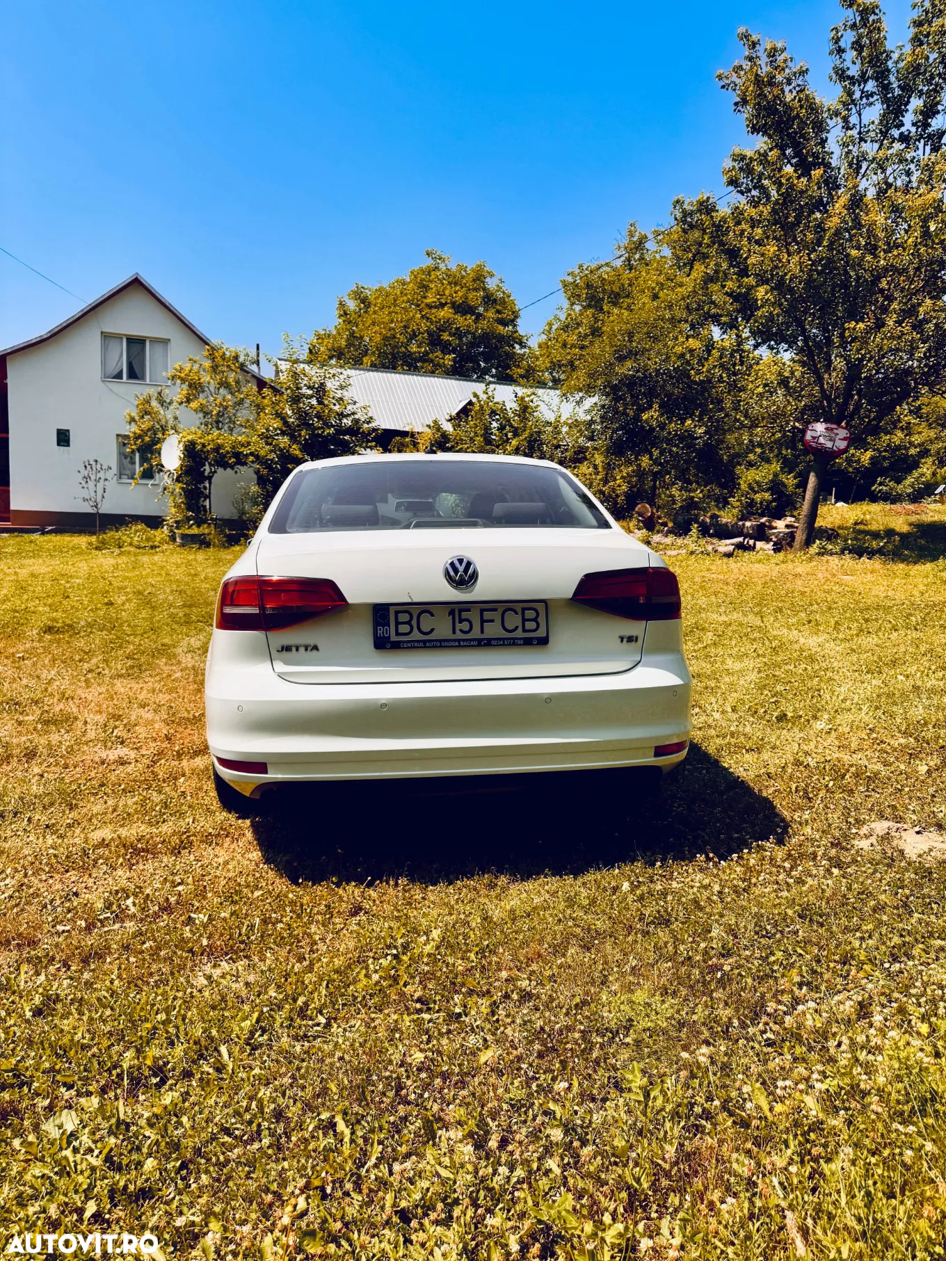 Volkswagen Jetta 1.2 TSI Trendline - 7