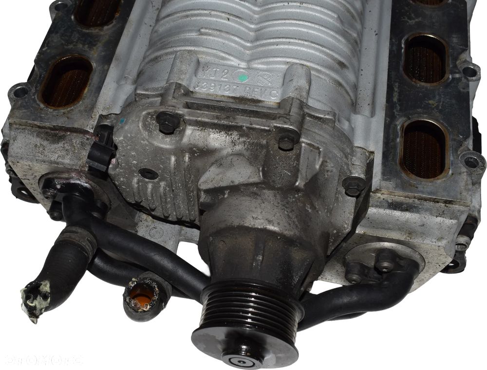 AUDI A6 C6 LIFT 3.0 TFSI KOMPRESOR DOŁADOWANIA 06E145601H - 3