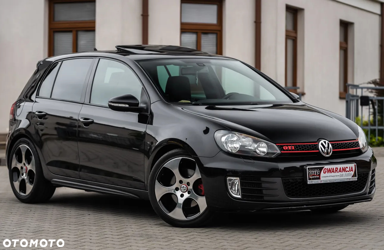 Volkswagen Golf VI 2.0 TSI GTI 35 DSG - 2