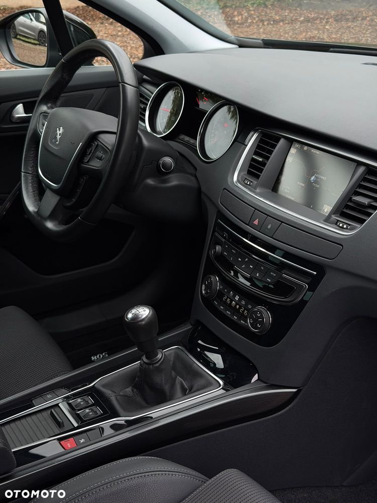 Peugeot 508 BlueHDi 150 Stop&Start Allure - 27