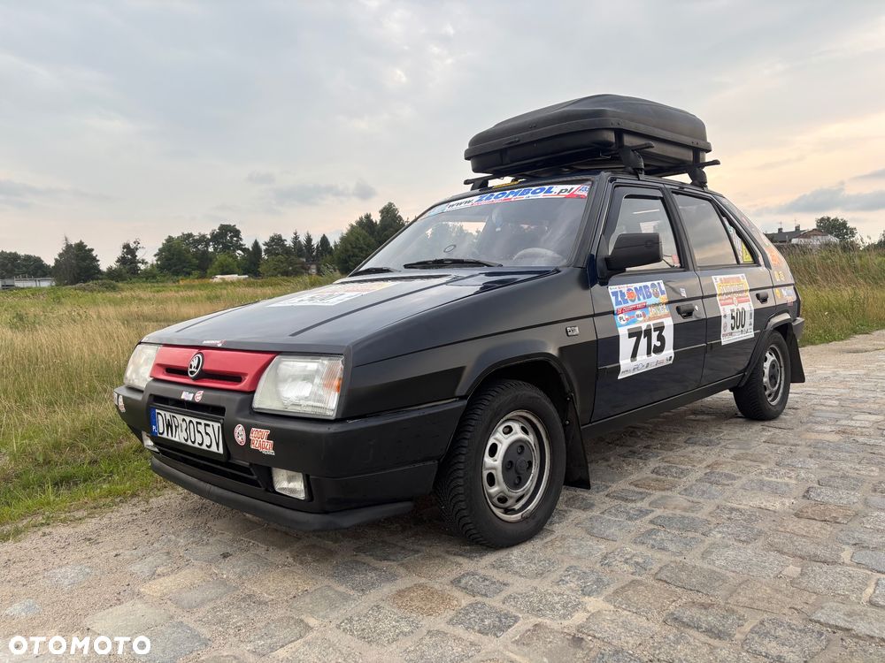 Skoda Favorit - 2
