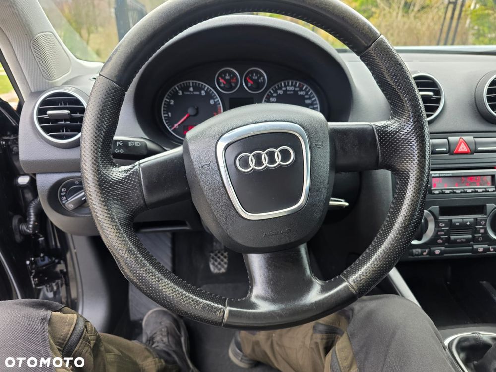 Audi A3 Sportback 2.0 FSI Ambition - 15