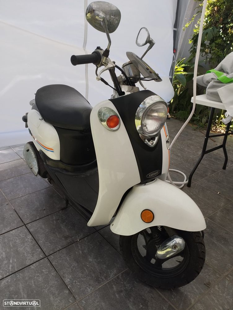 Keeway Milan - 3