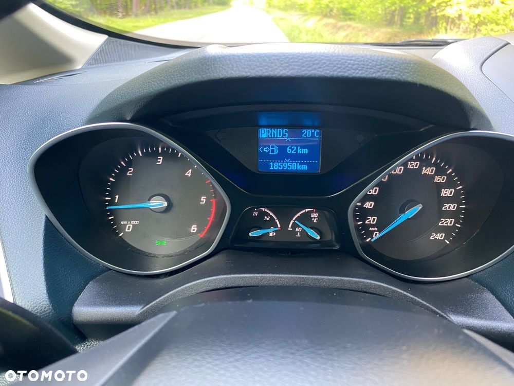 Ford C-MAX 2.0 TDCi SYNC Edition - 13