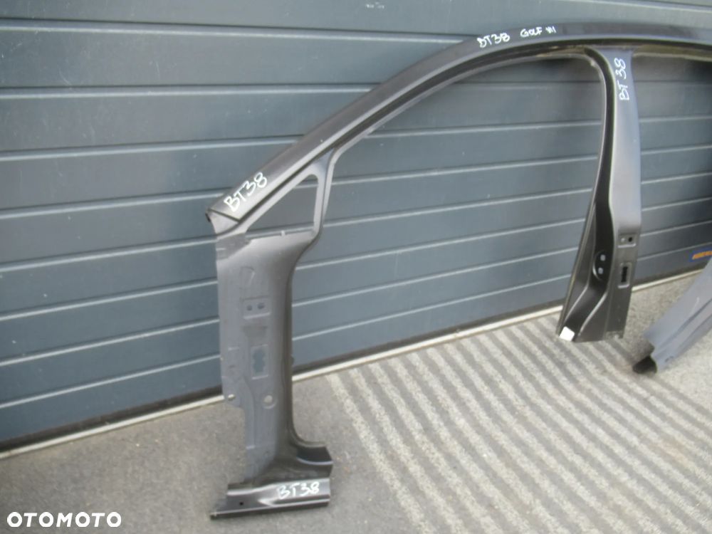 POSZYCIE ĆWIARTKA BOK BŁOTNIK TYŁ TYLNY SŁUPEK PRAWY LEWY VW GOLF 7 VII 5G4 2012-2020 - 28