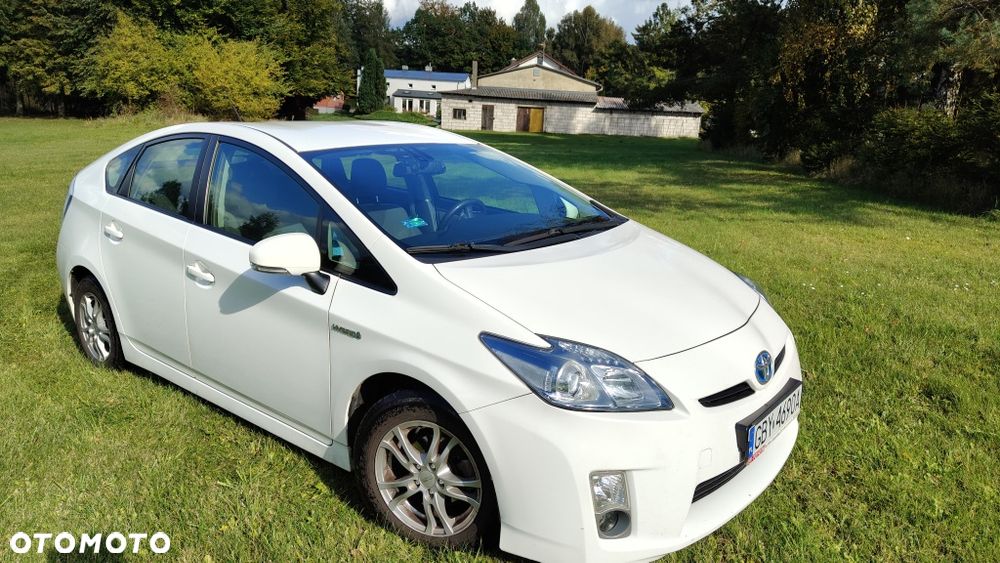 Toyota Prius - 2