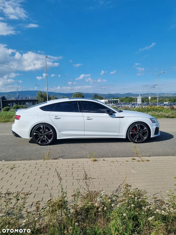Audi A5 Sportback