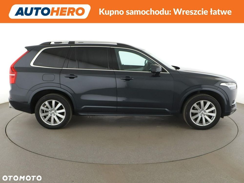 Volvo XC 90 B5 D AWD Momentum 7os - 10