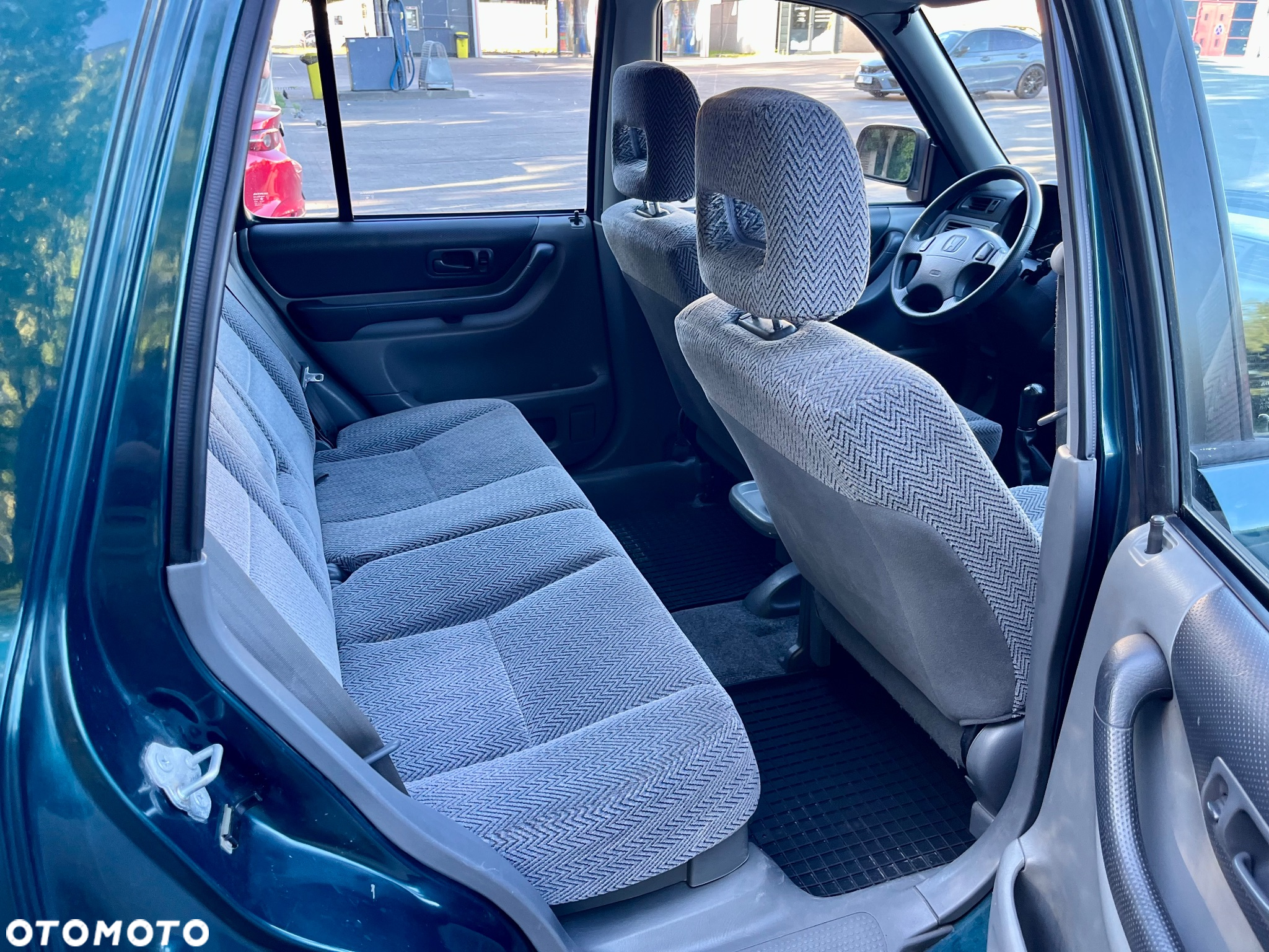 Honda CR-V 2.0 Rvi 4WD - 13