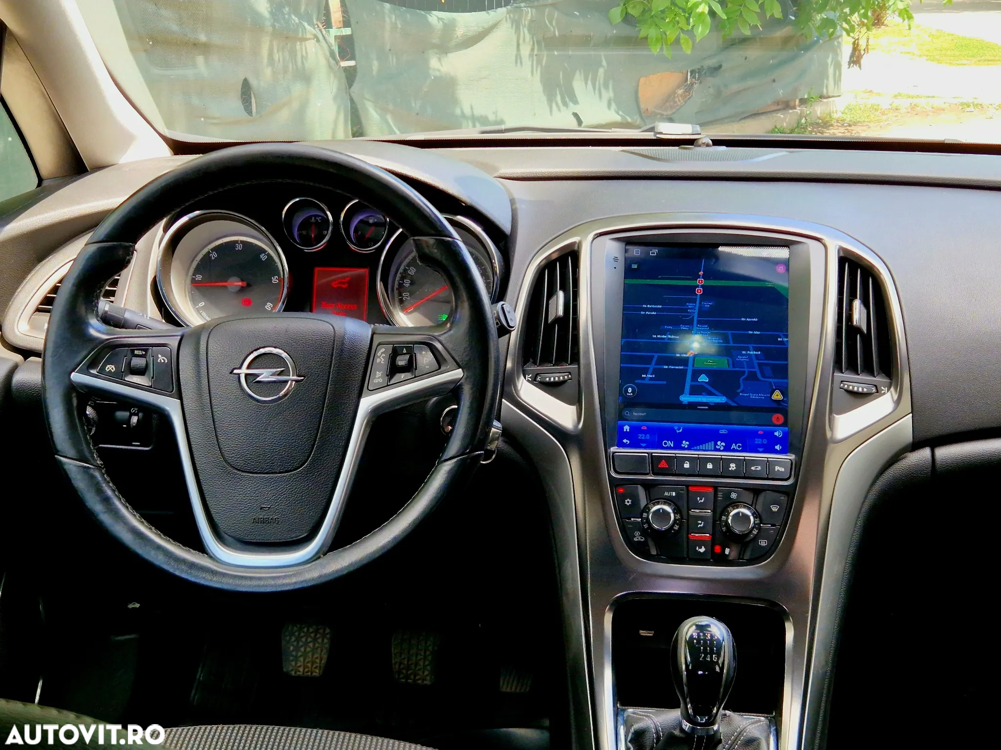 Opel Astra 1.7 CDTI Cosmo - 20