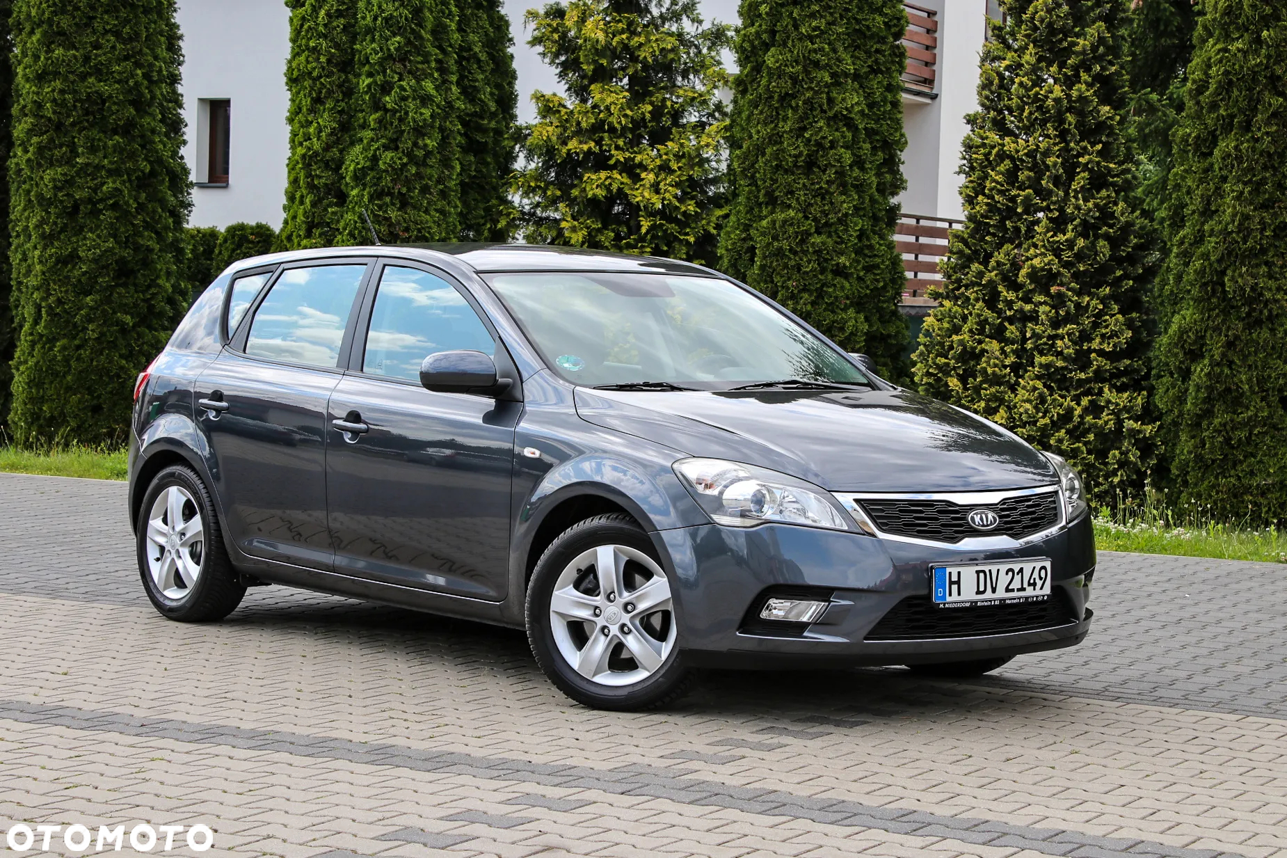 Kia Ceed Cee'd 1.4 Comfort - 3