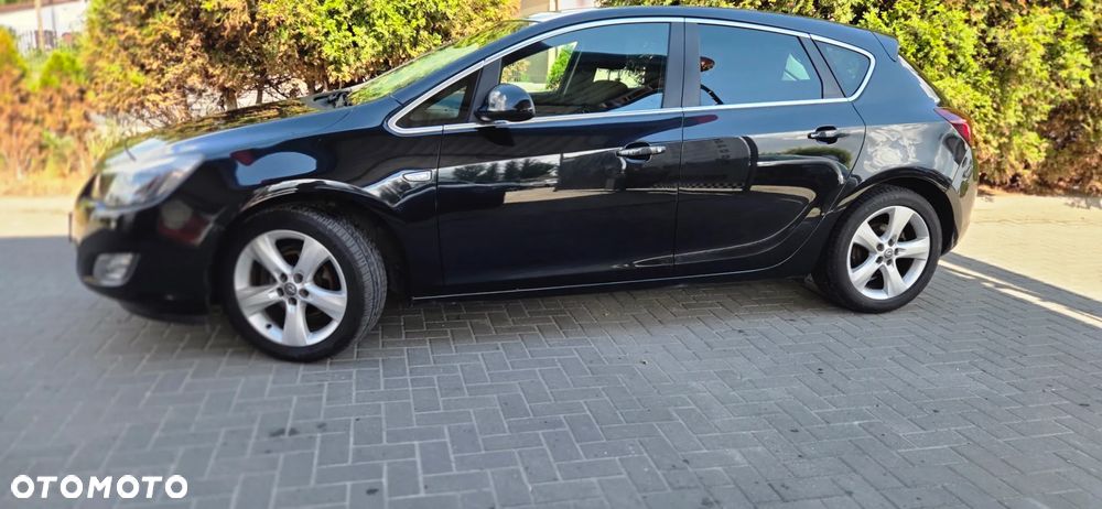 Opel Astra 1.4 Turbo Active - 8