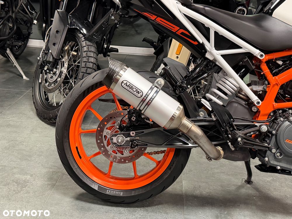 KTM Duke - 6