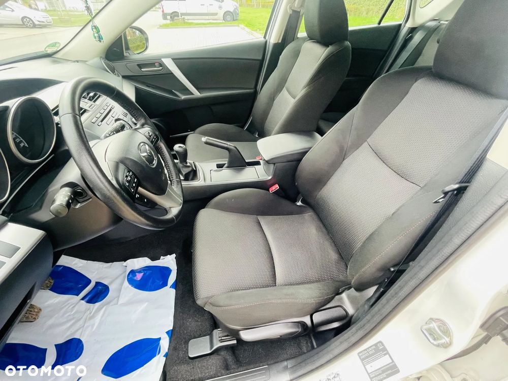 Mazda 3 1.6 MZR Business-Line - 10