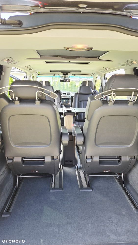 Mercedes-Benz Viano 3.0 CDI Ambiente (d³ugi) - 16