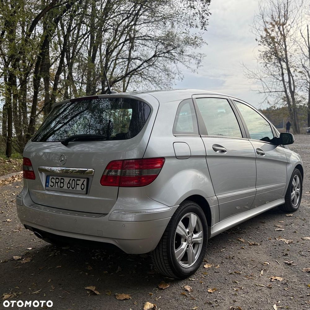 Mercedes-Benz Klasa B 180 CDI - 3