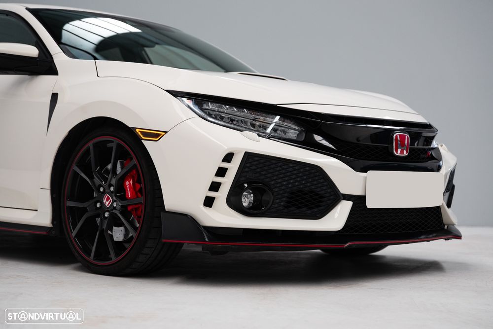 Honda Civic 2.0 VTEC Turbo Type R GT - 2