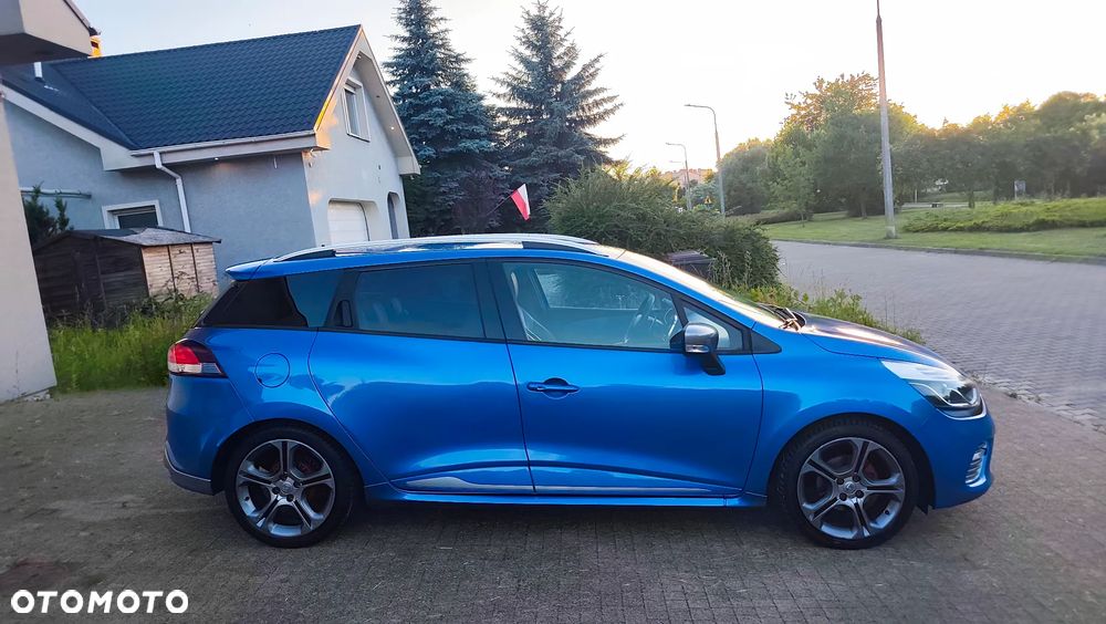 Renault Clio Energy TCe 120 EDC GT - 29