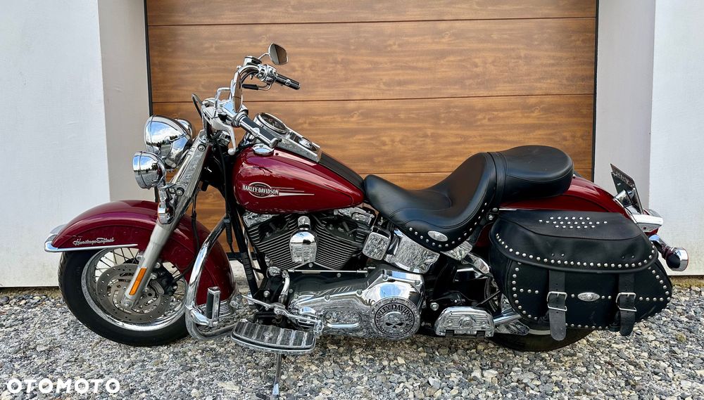 Harley-Davidson Softail Heritage Classic - 2