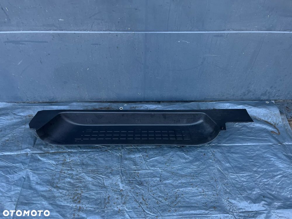 EXPERT III Jumpy III Vivaro IV stopień drzwi przesuwnych listwa progu komplet lewa prawa 9808681577 9810855177 9808682177 9810855277 - 3