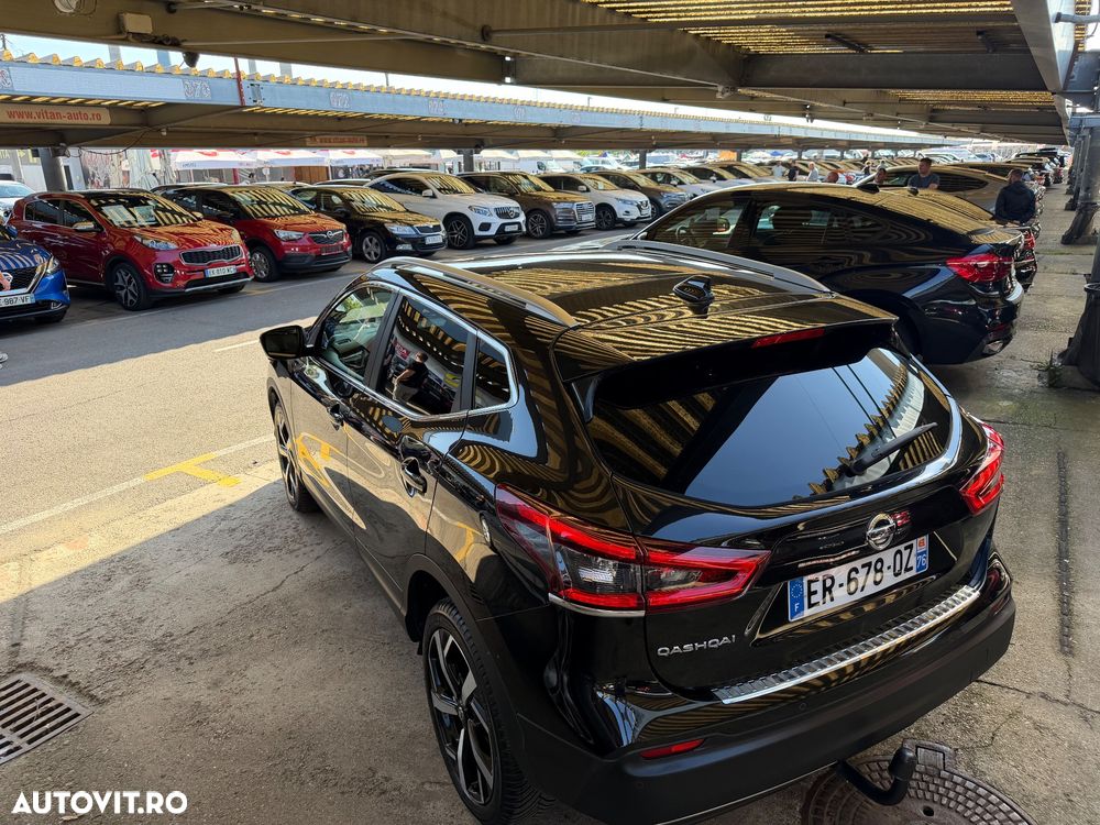 Nissan Qashqai 1.6 DCI ALL-MODE 4x4i TEKNA+ - 5