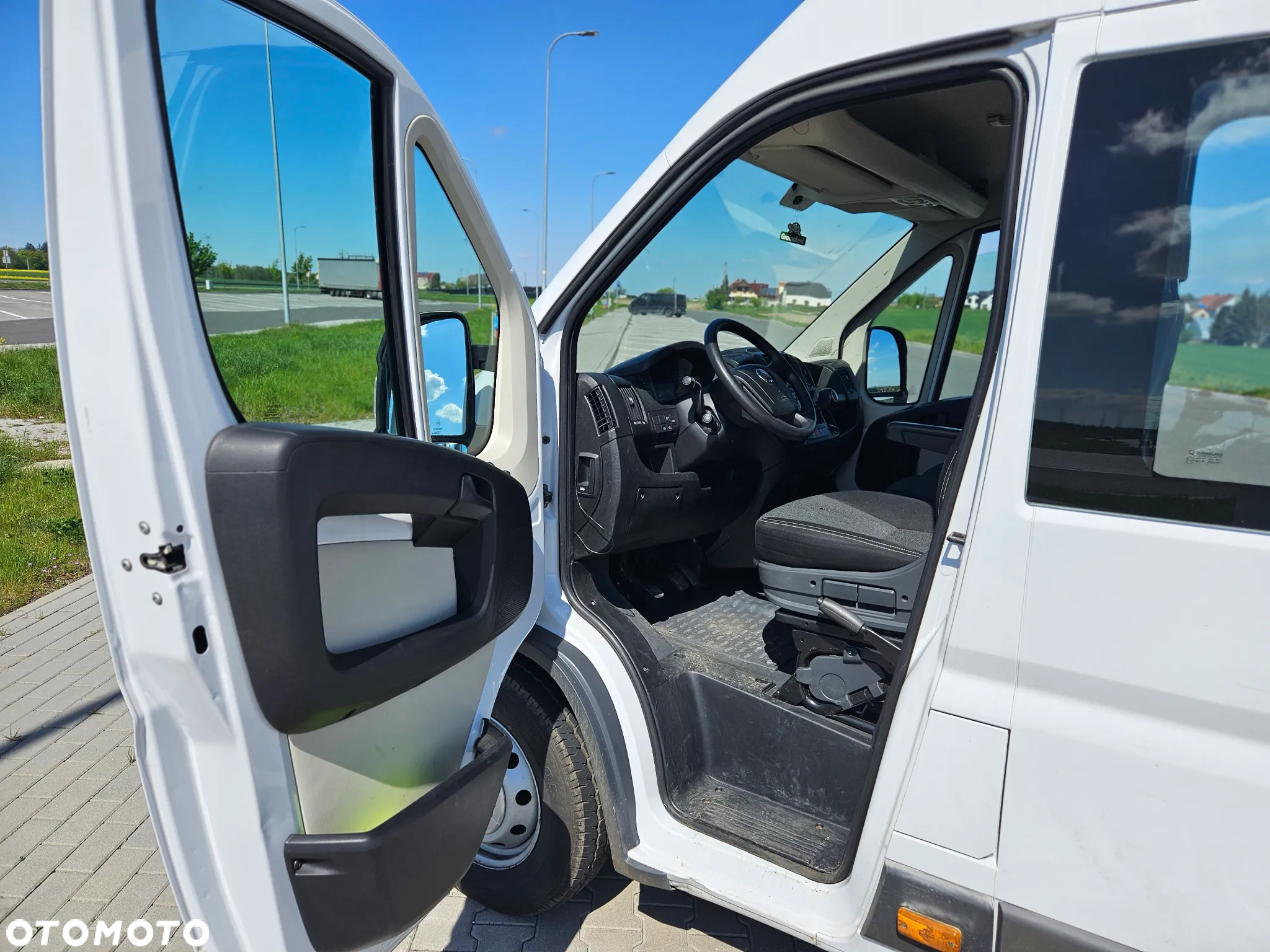 Fiat Ducato Maxi L4H2 - 10