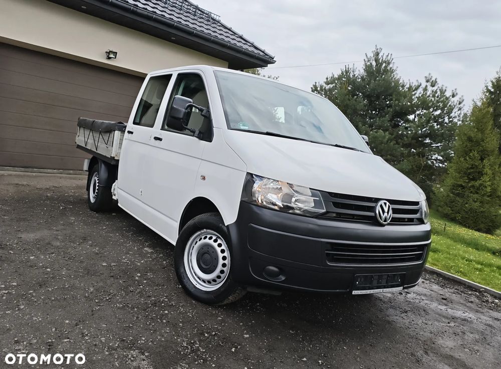 Volkswagen Transporter T6 Doka - 14
