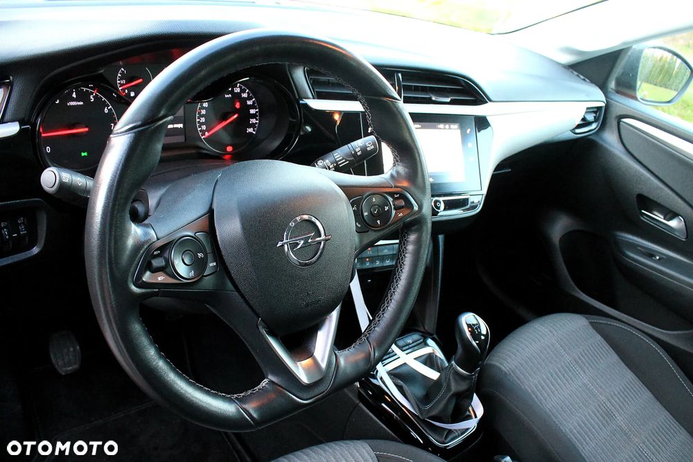 Opel Corsa 1.2 Start/Stop Edition - 12