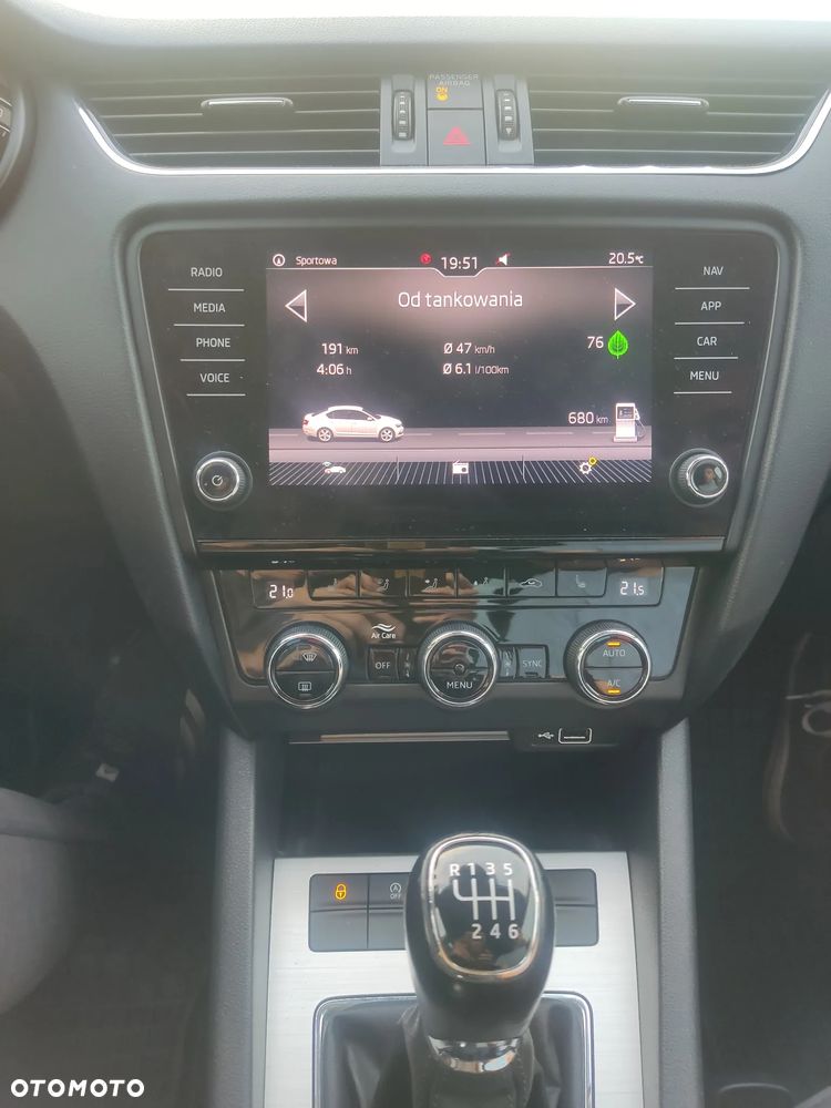 Skoda Octavia - 6