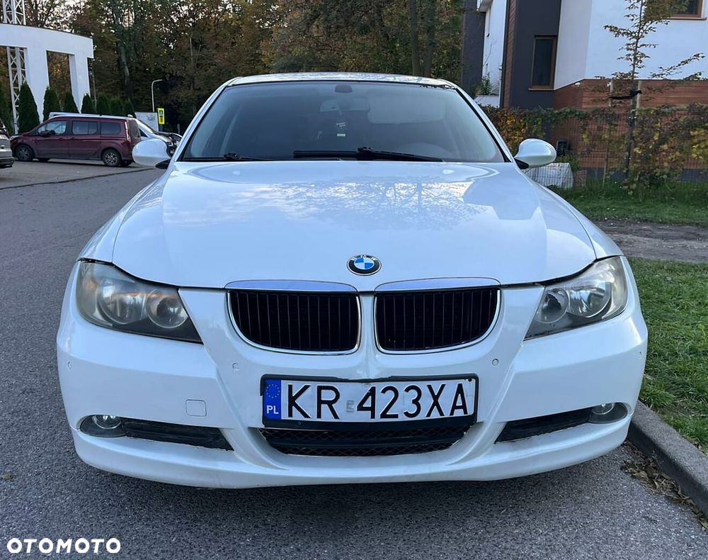 BMW Seria 3 - 5