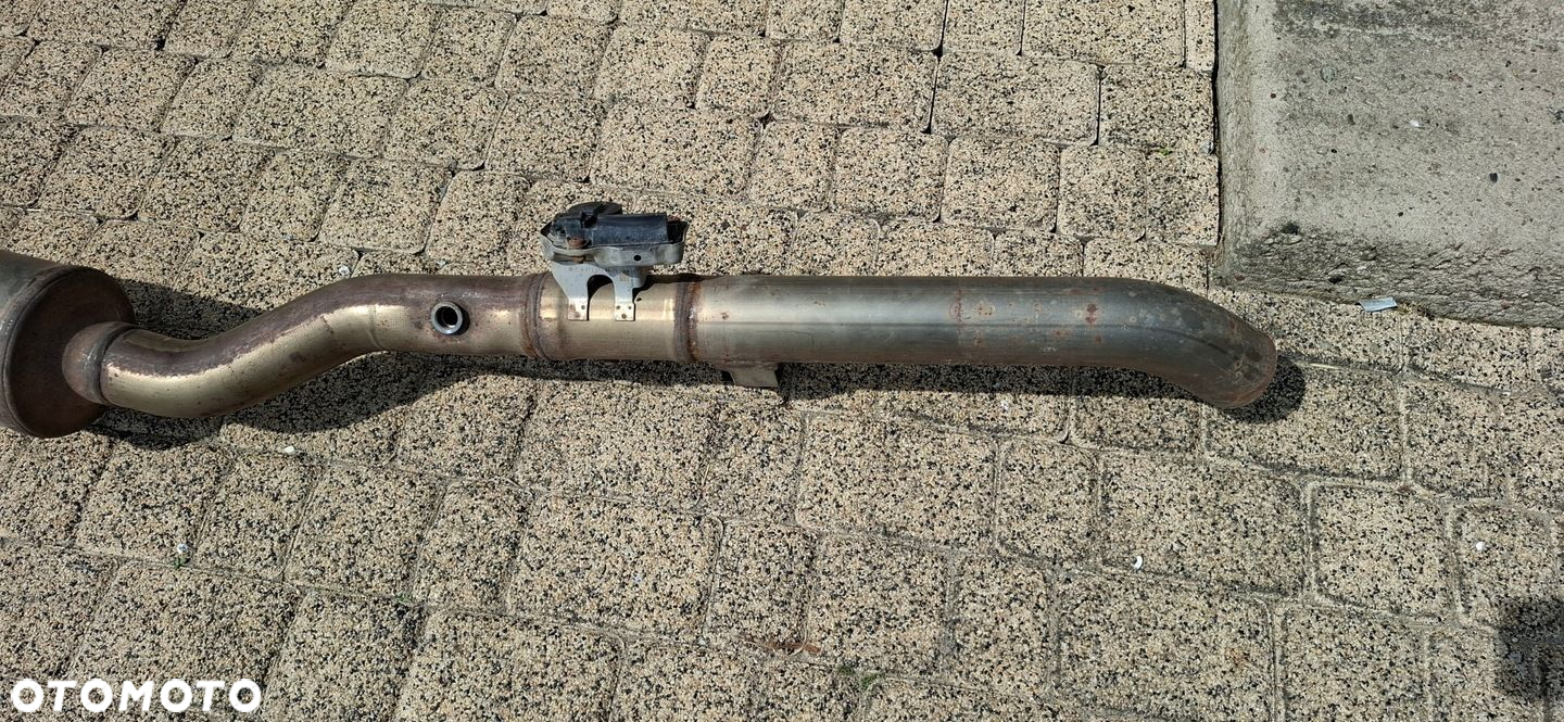 MERCEDES SPRINTER W907 W910 2.0CDI filtr cząstek stałych dpf A9104904100 - 4