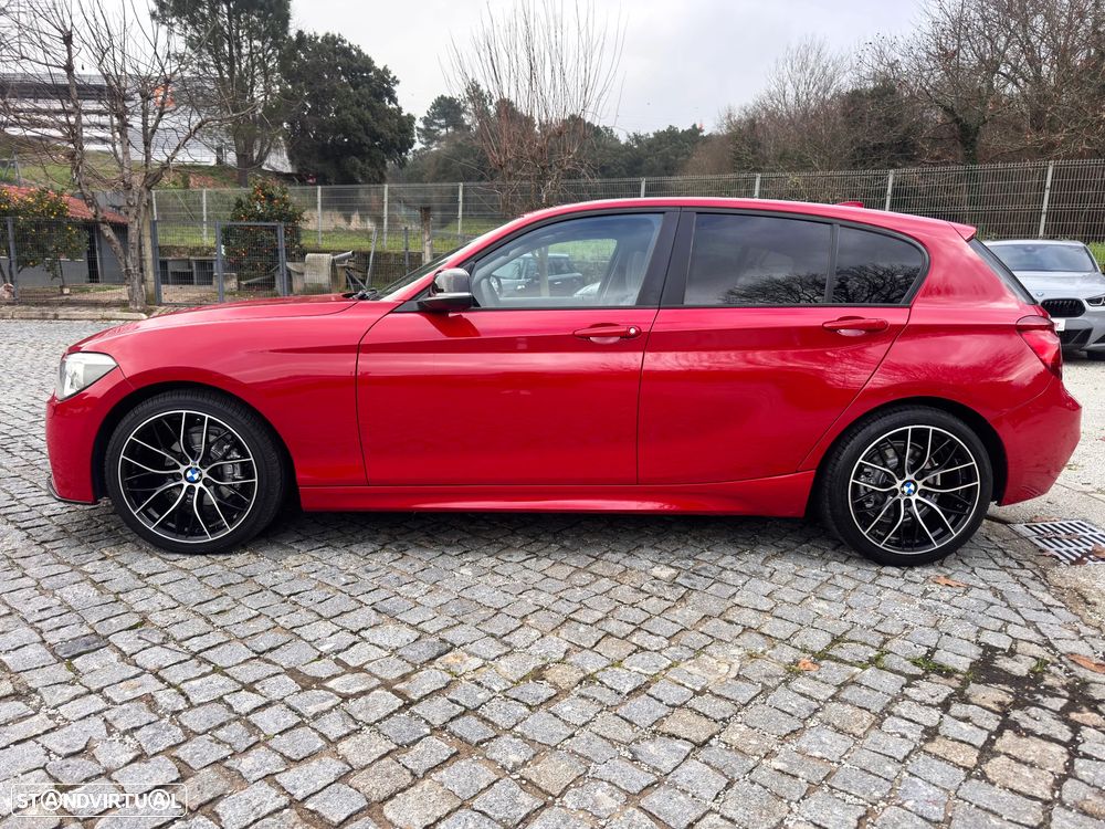 BMW 116 d EDynamics Line Urban - 9