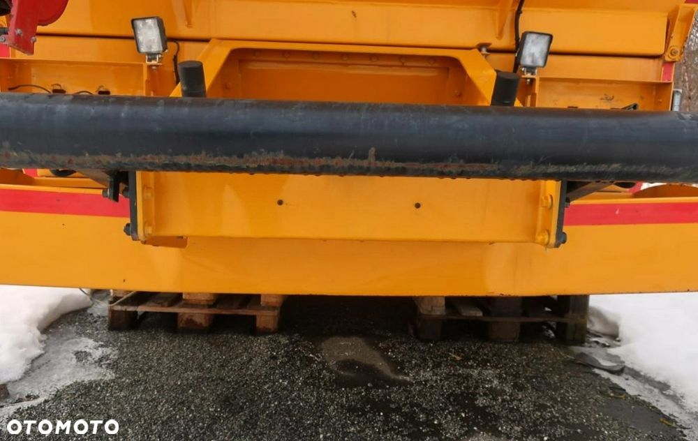 Kadussis CRV 2000 / ZABUDOWA ŚMIECIARKI / NOWA / DEMONSTRACYJNA / 18M3 / TYLNY ZAŁADUNEK / W PEŁNI SPRAWNA / MOŻLIWOŚĆ TRANSPORTU - 9