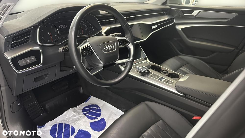 Audi A6 Avant 40 TDI mHEV S tronic - 9
