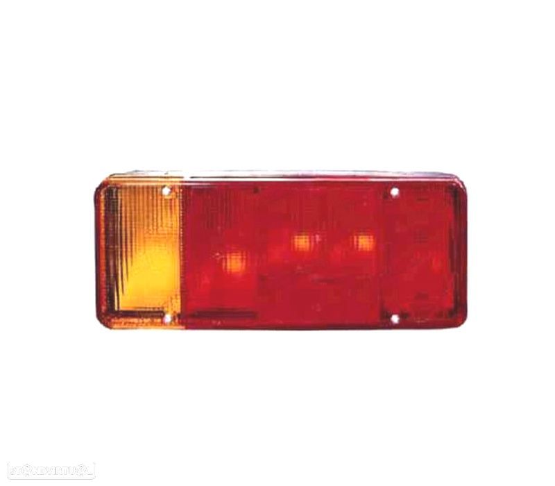 ESPELHO TAMPA DE FAROLIM ESQ CITROEN JUMPER FIAT DUCATO PEUGEOT BOXER 94-14 - 1