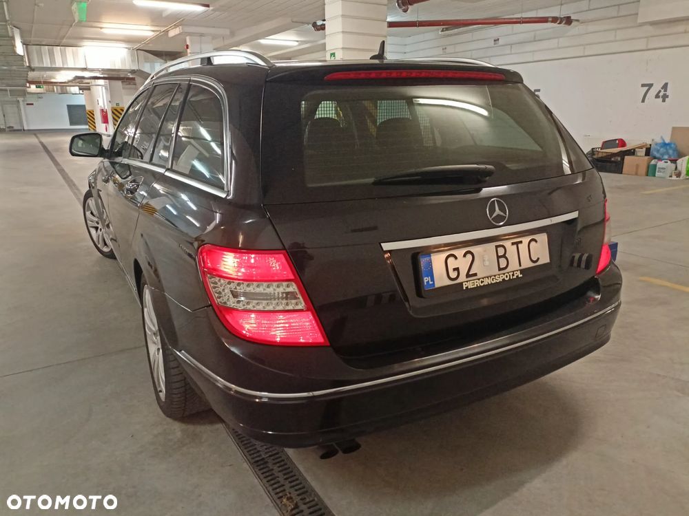 Mercedes-Benz Klasa C 180 Kompressor Automatik Avantgarde - 6