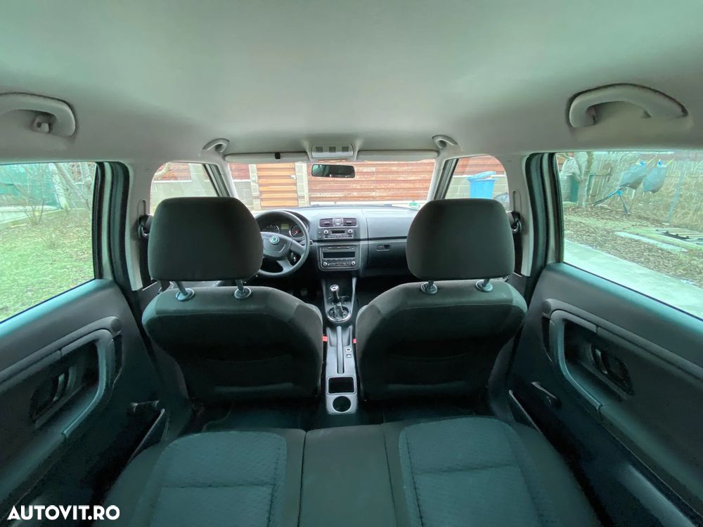 Skoda Fabia 1.2 TSI Classic Green tec - 17