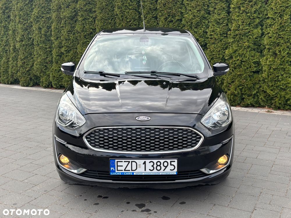 Ford Ka+ 1.2 Ti-VCT Black - 3