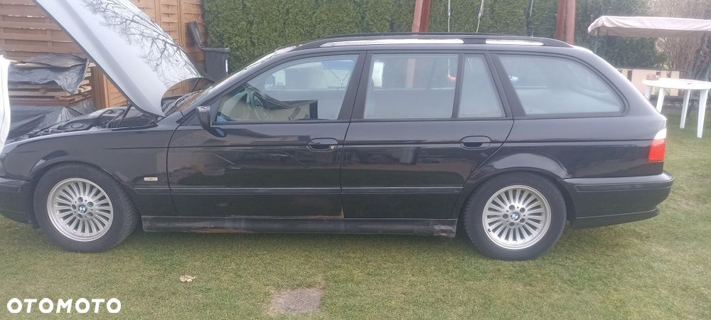 BMW Seria 5 - 3