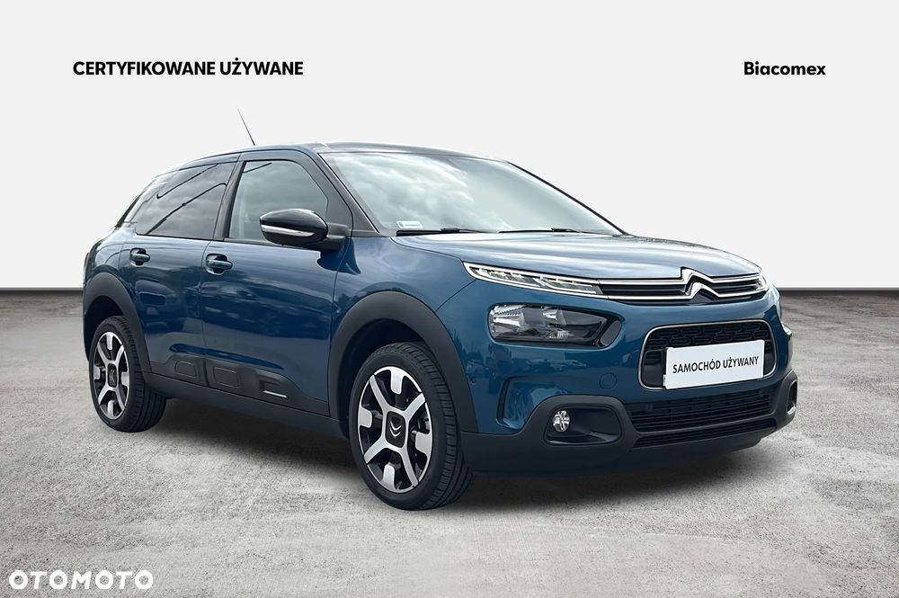 Citroën C4 Cactus 1.2 PureTech Shine S&S - 7